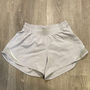 Lululemon Hotty Hot Short 4”